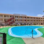 Apartamento Encantador Estudio Con Terraza Privada Y Espectaculares Vistas Al Mar En Costa Del Silencio, Cerca De Cristianos Costa del Silencio