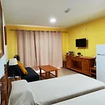 Encantador Estudio Con Terraza Privada Y Espectaculares Vistas Al Mar En Costa Del Silencio, Cerca De Cristianos Appartamento