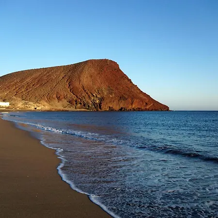 Lejlighed Encantador Estudio Con Terraza Privada Y Espectaculares Vistas Al Mar En Costa Del Silencio, Cerca De Cristianos