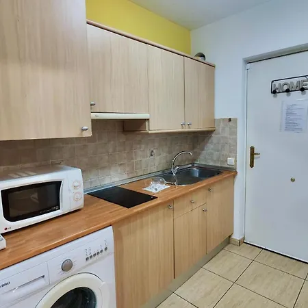 Encantador Estudio Con Terraza Privada Y Espectaculares Vistas Al Mar En Costa Del Silencio, Cerca De Cristianos * Costa del Silencio