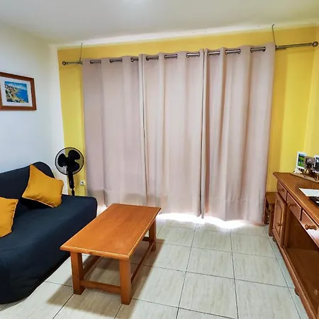 Lejlighed Encantador Estudio Con Terraza Privada Y Espectaculares Vistas Al Mar En Costa Del Silencio, Cerca De Cristianos *