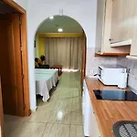 Encantador Estudio Con Terraza Privada Y Espectaculares Vistas Al Mar En Costa Del Silencio, Cerca De Cristianos Costa del Silencio