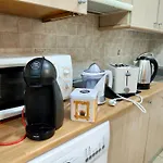 Encantador Estudio Con Terraza Privada Y Espectaculares Vistas Al Mar En Costa Del Silencio, Cerca De Cristianos Apartamento *