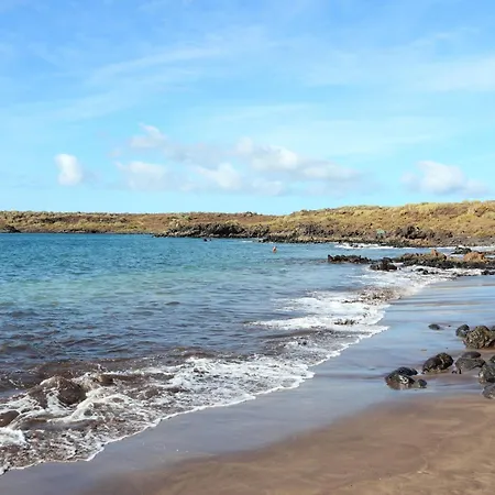 Encantador Estudio Con Terraza Privada Y Espectaculares Vistas Al Mar En Costa Del Silencio, Cerca De Cristianos *
