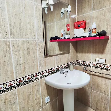 Encantador Estudio Con Terraza Privada Y Espectaculares Vistas Al Mar En Costa Del Silencio, Cerca De Cristianos *