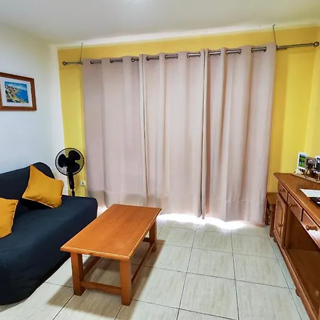 Apartament Encantador Estudio Con Terraza Privada Y Espectaculares Vistas Al Mar En Costa Del Silencio, Cerca De Cristianos *