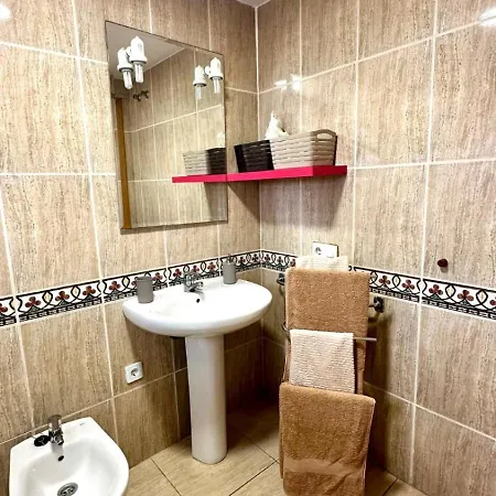 Daire Encantador Estudio Con Terraza Privada Y Espectaculares Vistas Al Mar En Costa Del Silencio, Cerca De Cristianos *