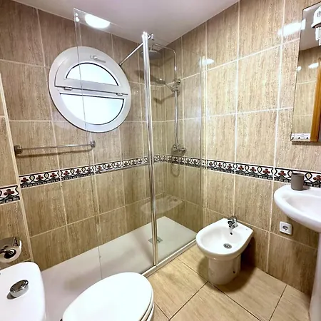 Daire Encantador Estudio Con Terraza Privada Y Espectaculares Vistas Al Mar En Costa Del Silencio, Cerca De Cristianos *