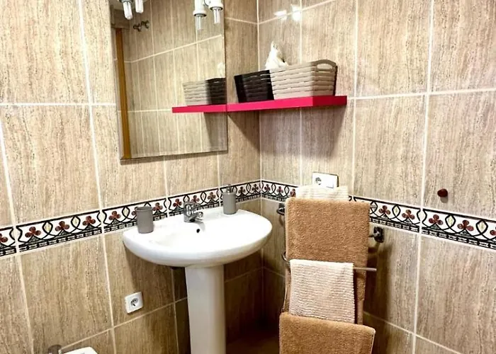 アパート Encantador Estudio Con Terraza Privada Y Espectaculares Vistas Al Mar En Costa Del Silencio, Cerca De Cristianos *