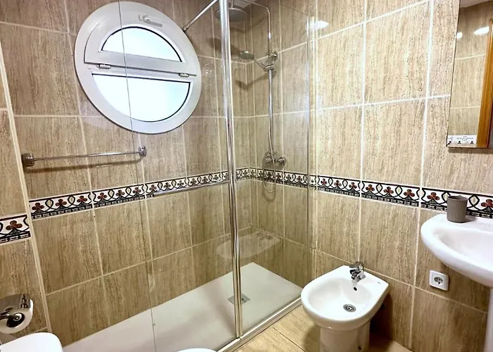 アパート Encantador Estudio Con Terraza Privada Y Espectaculares Vistas Al Mar En Costa Del Silencio, Cerca De Cristianos *