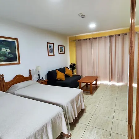 Apartment Encantador Estudio Con Terraza Privada Y Espectaculares Vistas Al Mar En Costa Del Silencio, Cerca De Cristianos
