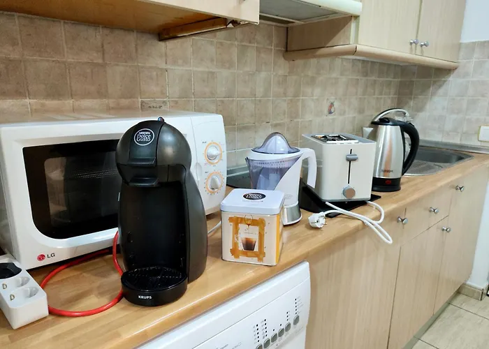 Encantador Estudio Con Terraza Privada Y Espectaculares Vistas Al Mar En Costa Del Silencio, Cerca De Cristianos شقة *